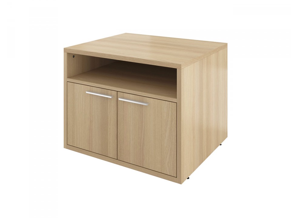 Мебель для персонала ДУБЛИН ДБ18 Тумба для оргтехники
