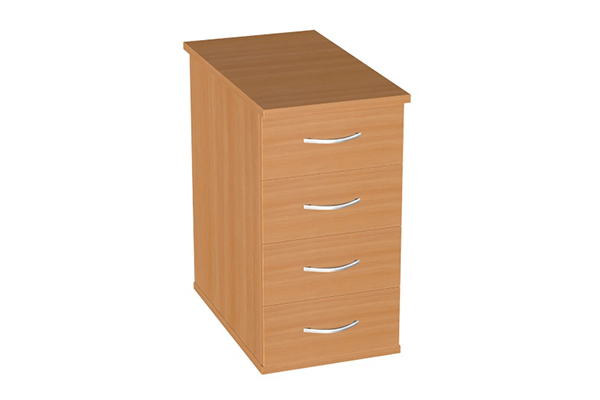 Офисная мебель для персонала ЭДЕМ Э-26.0 Тумба приставная