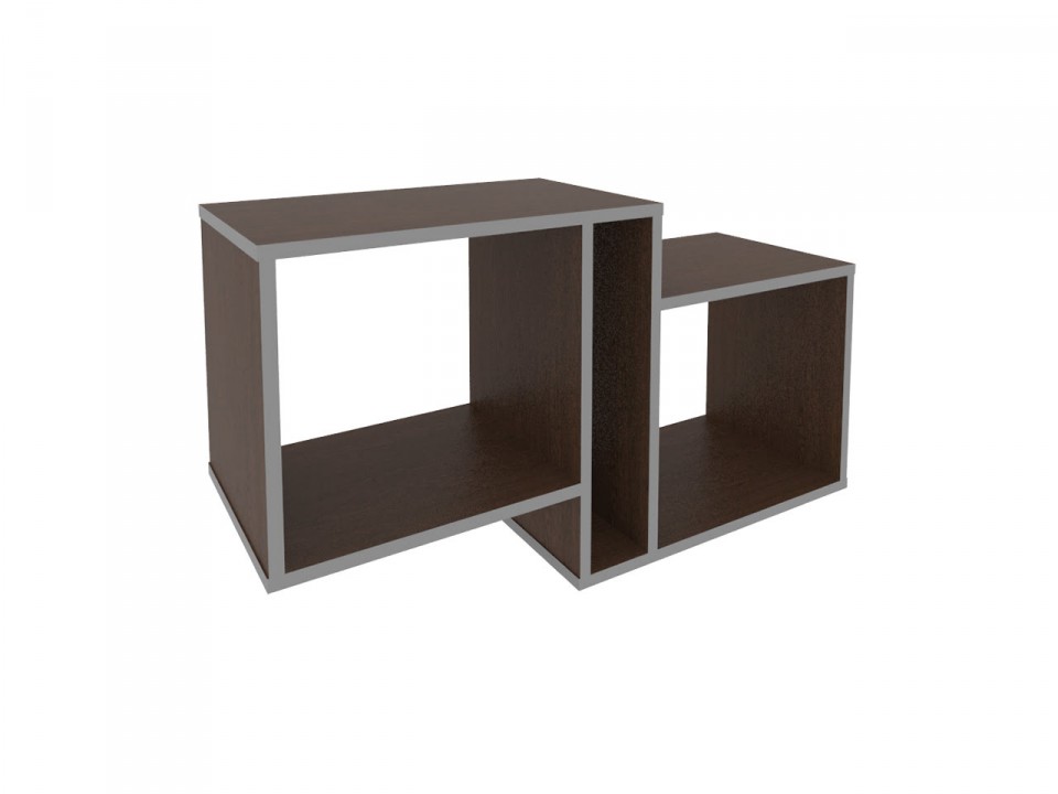 Офисная мебель для персонала STYLE Полка навесная Л.ПНС-1