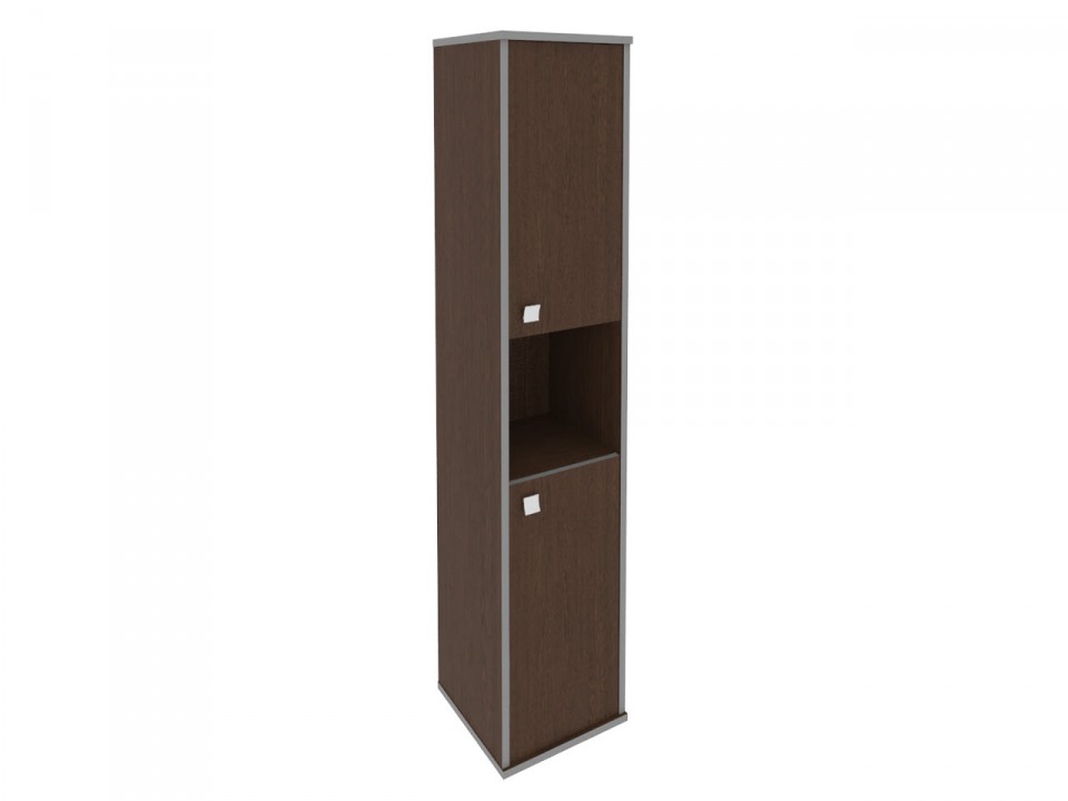 Офисная мебель для персонала STYLE Шкаф Л.СУ - 1.5Л/Пр