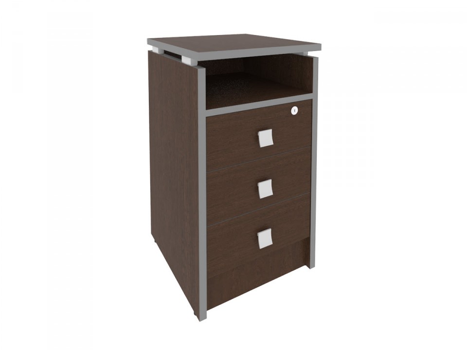 Офисная мебель для персонала STYLE Тумба приставная Л.ТП  – 4