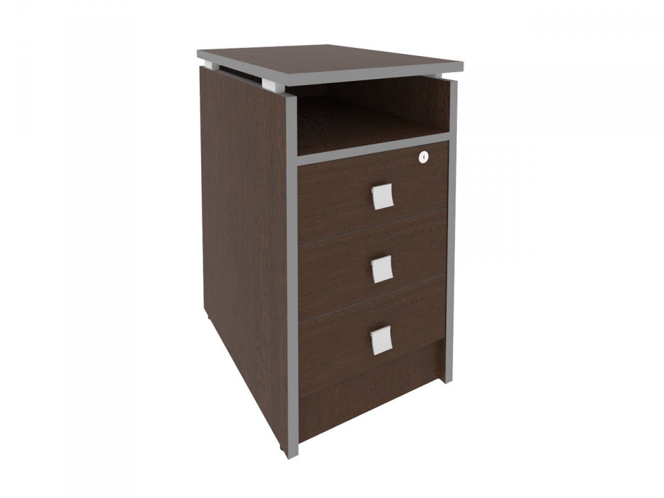 Офисная мебель для персонала STYLE Тумба приставная  Л.ТП – 4.1