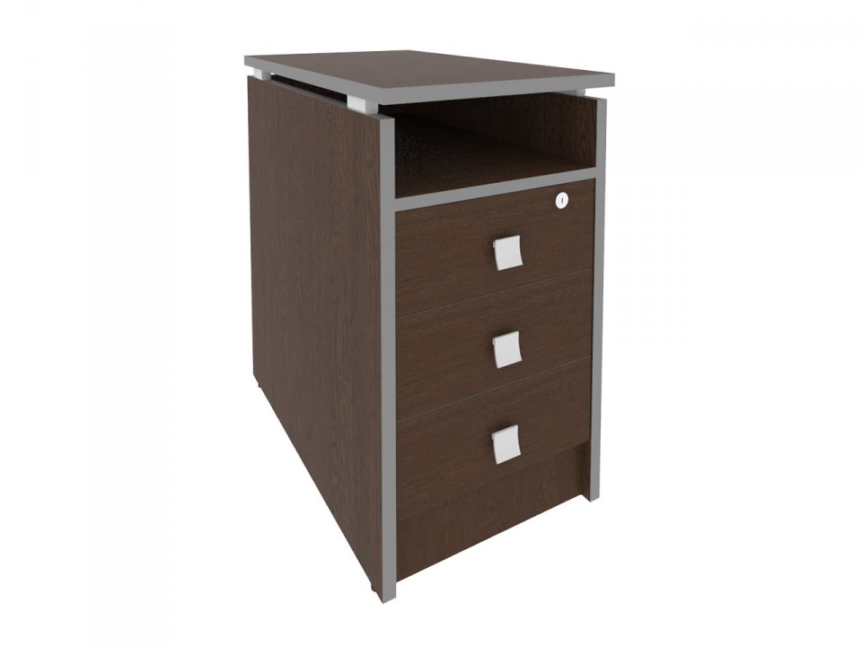 Офисная мебель для персонала STYLE Тумба приставная Л.ТП – 4.2