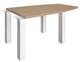 Мебель для руководителя YALTA LT-SO Столешница для переговорного стола