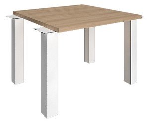 Мебель для руководителя YALTA LT-SV Столешница для переговорного стола