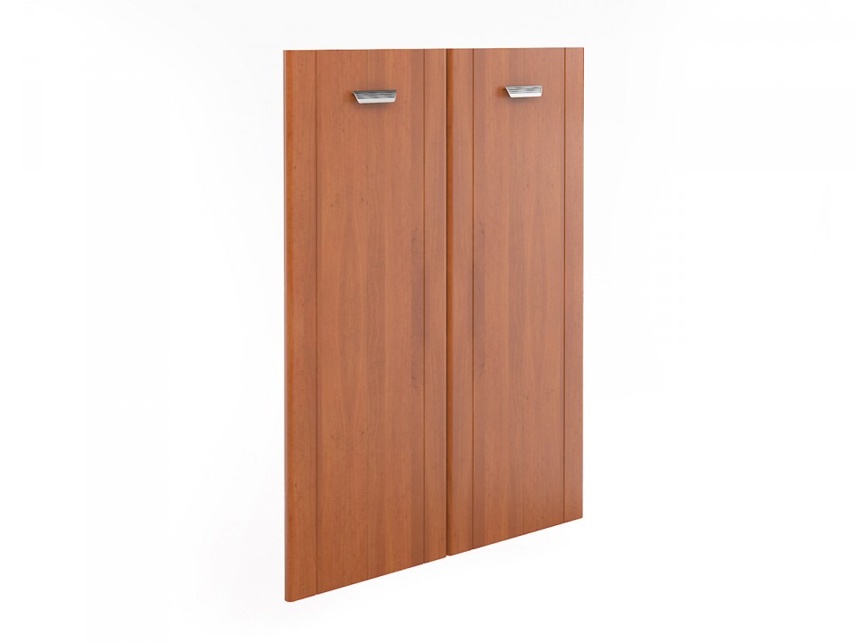 Кабинет руководителя Сенат СТ-8.3 Дверь МДФ к широким стеллажам (2шт)