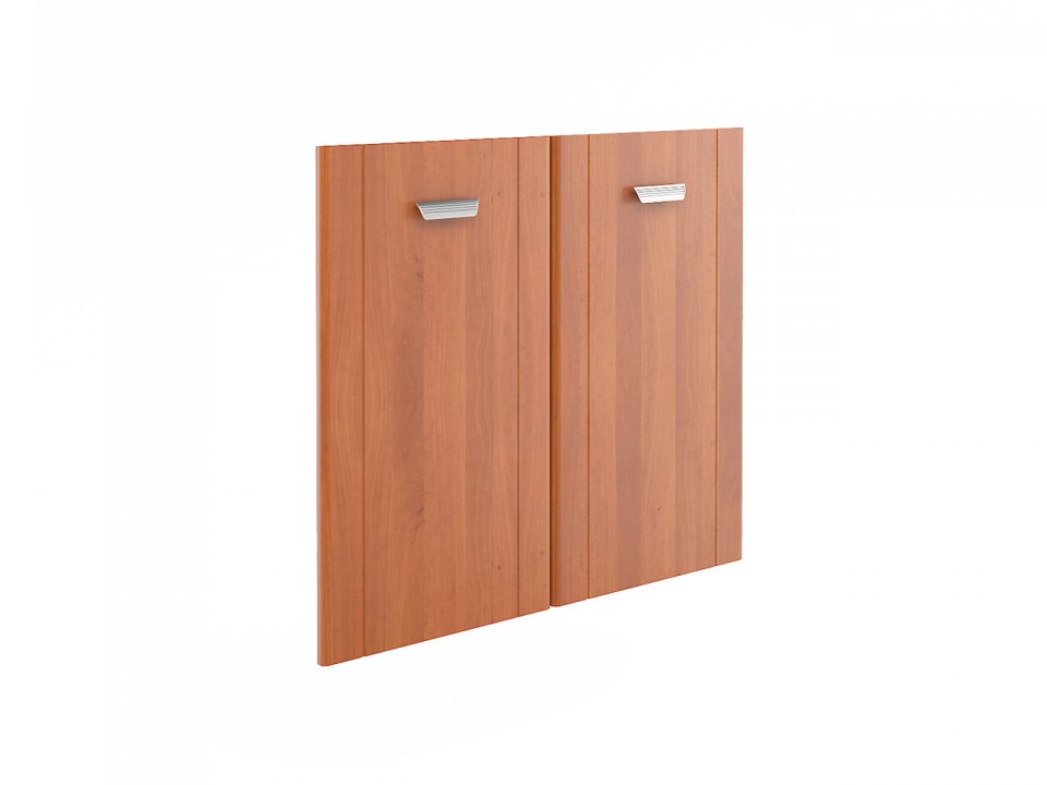 Кабинет руководителя Сенат СТ-8.6 Дверь МДФ к широким стеллажам (2 шт)