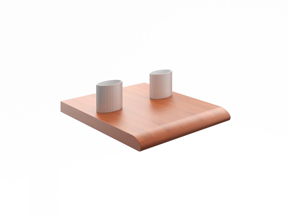 Кабинет руководителя Сенат СТ-9.14 Топ к тумбе СТ-3.2 к столу СТ-1.6