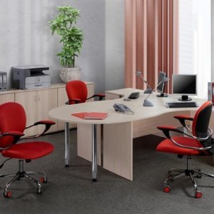 Мебель для офиса «Референт» – изящность и качество
